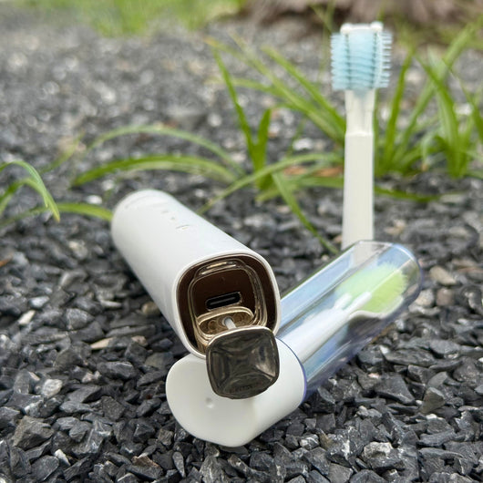 Elektrisk Tandbørste – Dobbelt Intelligent Rotation 