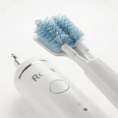 X2 Cepillo de Dientes Doble Rotaciones – Limpieza Óptima 