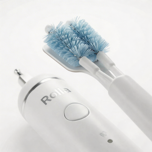 X2 Cepillo de Dientes Doble Rotaciones – Limpieza Óptima 