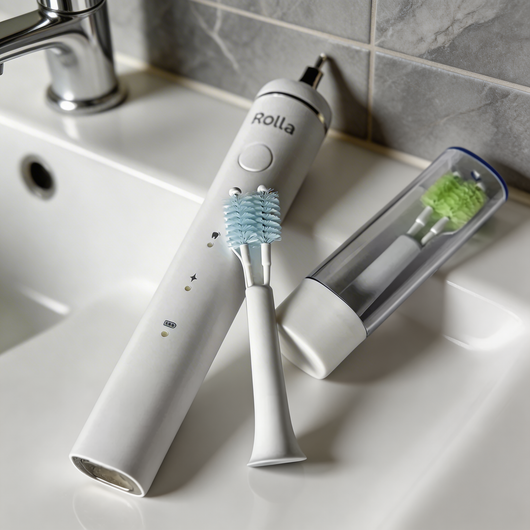 X2 Cepillo de Dientes Doble Rotaciones – Limpieza Óptima 